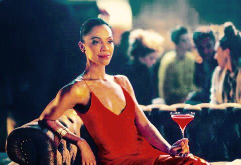 #MarilynMagazine #MM / Cocktail indimenticabile. Con Zoe Saldana <a href="/SondaggiCinema/">@MulhollandDr</a> <a href="/pabaldini/">Paolo Baldini</a> <a href="/MorosiSilvia/">Silvia Morosi</a> <a href="/EnricoCaiano/">Enrico Caiano</a> marilyn.corriere.it/2018/02/14/coc…