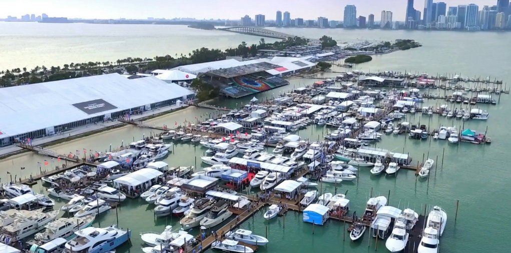 CBSMiami's tweet photo. It's almost opening day at the #MiamiBoatShow! Here's what you need to know before going: https://t.co/rWOjE2jRpS  
@therealnmma  @MiamiBoatShow   @GioMaselli #Boating https://t.co/fOrSNPOUQc