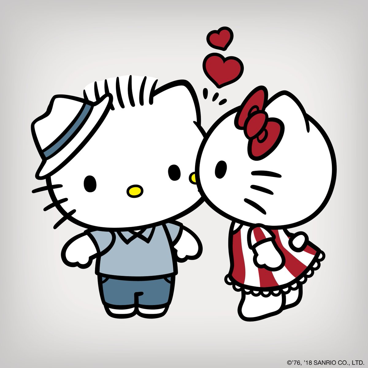 Hello Kitty On Twitter Happy Valentinesday Hellokitty