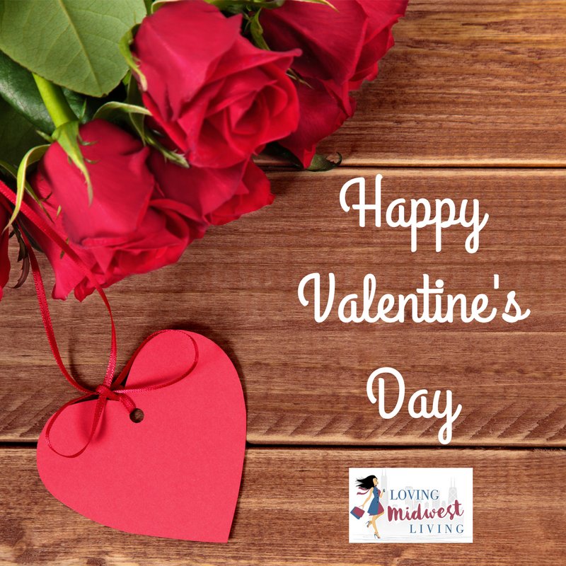 LovingMWLiving's tweet photo. Happy Valentine's Day from all of us at Loving Midwest Living! #ValentinesDay #LoveDay #LovingMidwestLiving https://t.co/1hAJm9tEbX