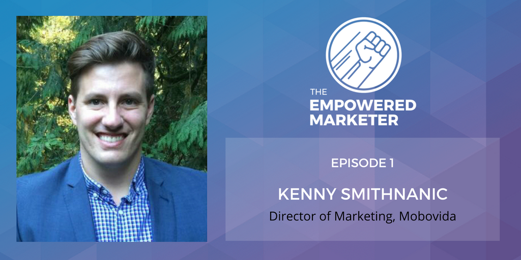 getzaius's tweet photo. The #empoweredmarketer has arrived! Dive into an exclusive look on our first topic: How to make sure your product doesn't become a #commodity. Straight from Kenny Smithnanic, Director of Marketing at @Mobovida https://t.co/HToQXMxzKm #theempoweredmarketer https://t.co/3VOxlaQVow