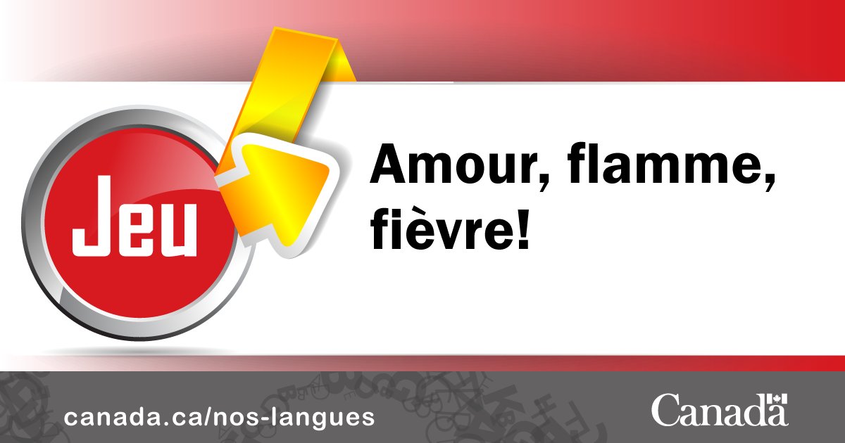 Portail Linguistique Du Canada Ah L Amour Quel Effet Il Nous Fait Venez Voir Dans Notre Jeu Comment Les Mots Prennent Un Sens Different En Poesie Saintvalentin Amour Metaphore T Co Go8fijqaht T Co 5du0cjr3se Portail Linguistique Du Canada Ah L Amour Quel Effet Il Nous Fait Venez Voir Dans Notre Jeu Comment Les Mots Prennent Un Sens Different En Poesie Saintvalentin Amour Metaphore T Co Go8fijqaht T Co 5du0cjr3se