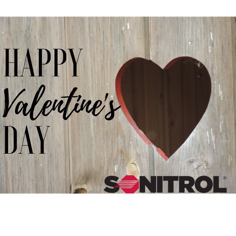 sonitrolnc's tweet photo. Wishing everyone a wonderful Valentine’s Day ❤️ #SonitrolSecurity #valentinesday https://t.co/yx3RD19E8A