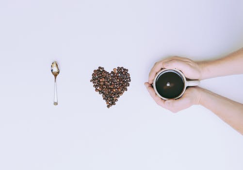 KrupsCanada's tweet photo. Love is in the air and it smells like coffee. Happy #ValentinesDay! https://t.co/bRCeMtKNcY