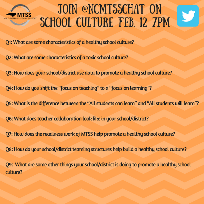 AnnaAAP13's tweet photo. Funny Story of the January #hashtaghero. I prepped for the #CCS_MTSS Chat with these questions from the NCMTSS Chat. Wanted to post as questions were insightful and helped me reflect! Sharing with my Leadership Team to all reflect on School Culture. Great learning mistake! https://t.co/DALsOfrmFX