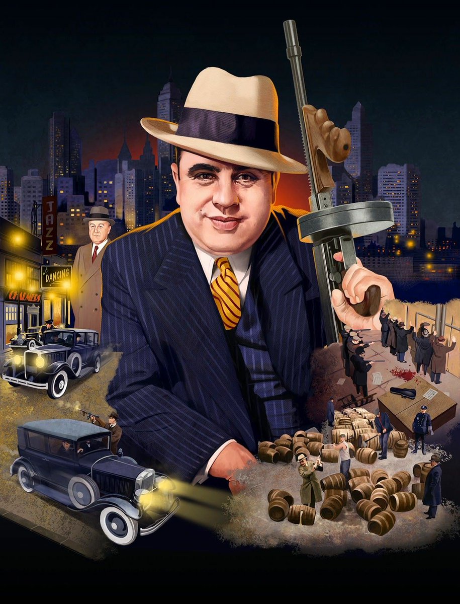 AlCapone_1899's tweet photo. Sweet cartoon someone drew of my great times to remember #LovinIt https://t.co/AuwBvFXgfp