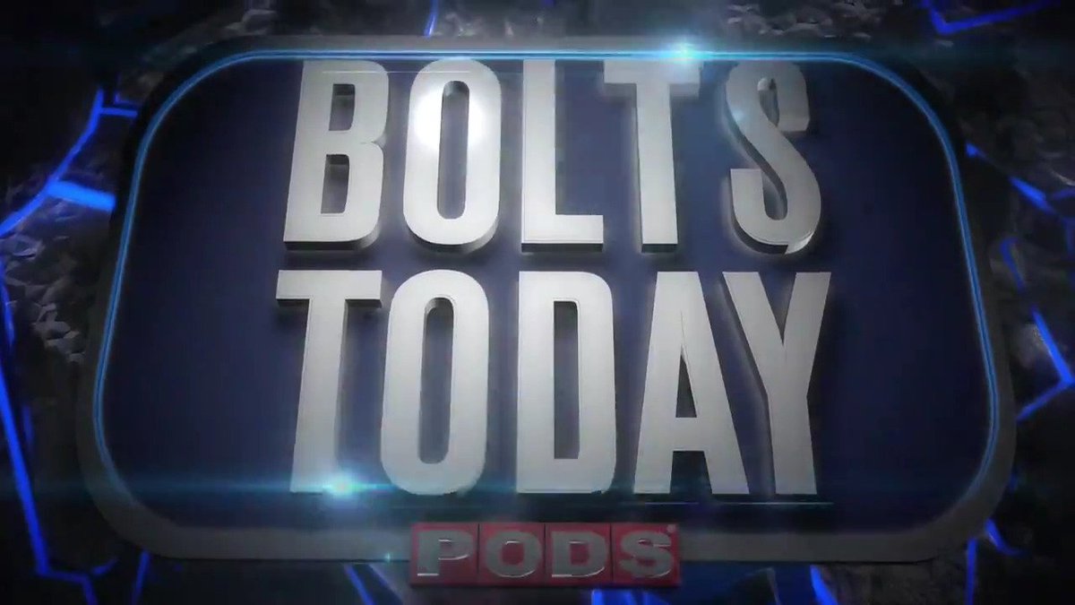 The #Bolts fell 5-3 to Buffalo last night to finish out the back-to-back.  @caleychelios has the #TBLvsBUF recap: https://t.co/mdFMOmB0Fz