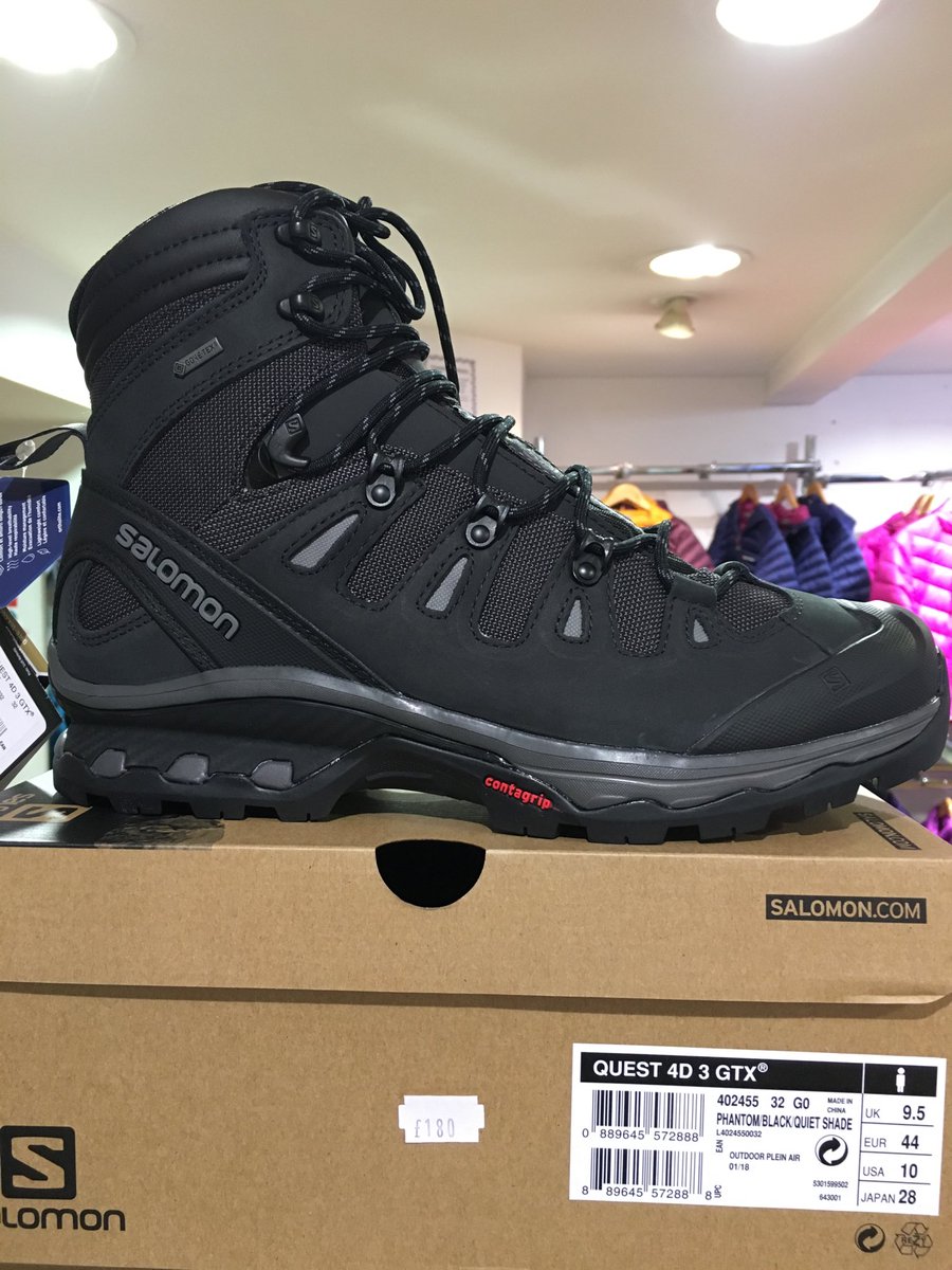 quest 4d 3 gtx hiking boots