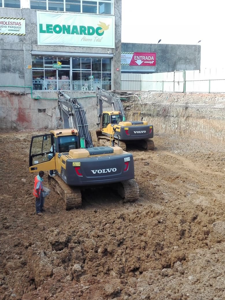 MINECONSA's tweet image. Nuestros clientes siguen confiando en @VolvoCEGlobal ya que garantizamos mayor productividad al menor costo operativo del mercado dominicano con las Nuevas Excavadoras Volvo EC220DL