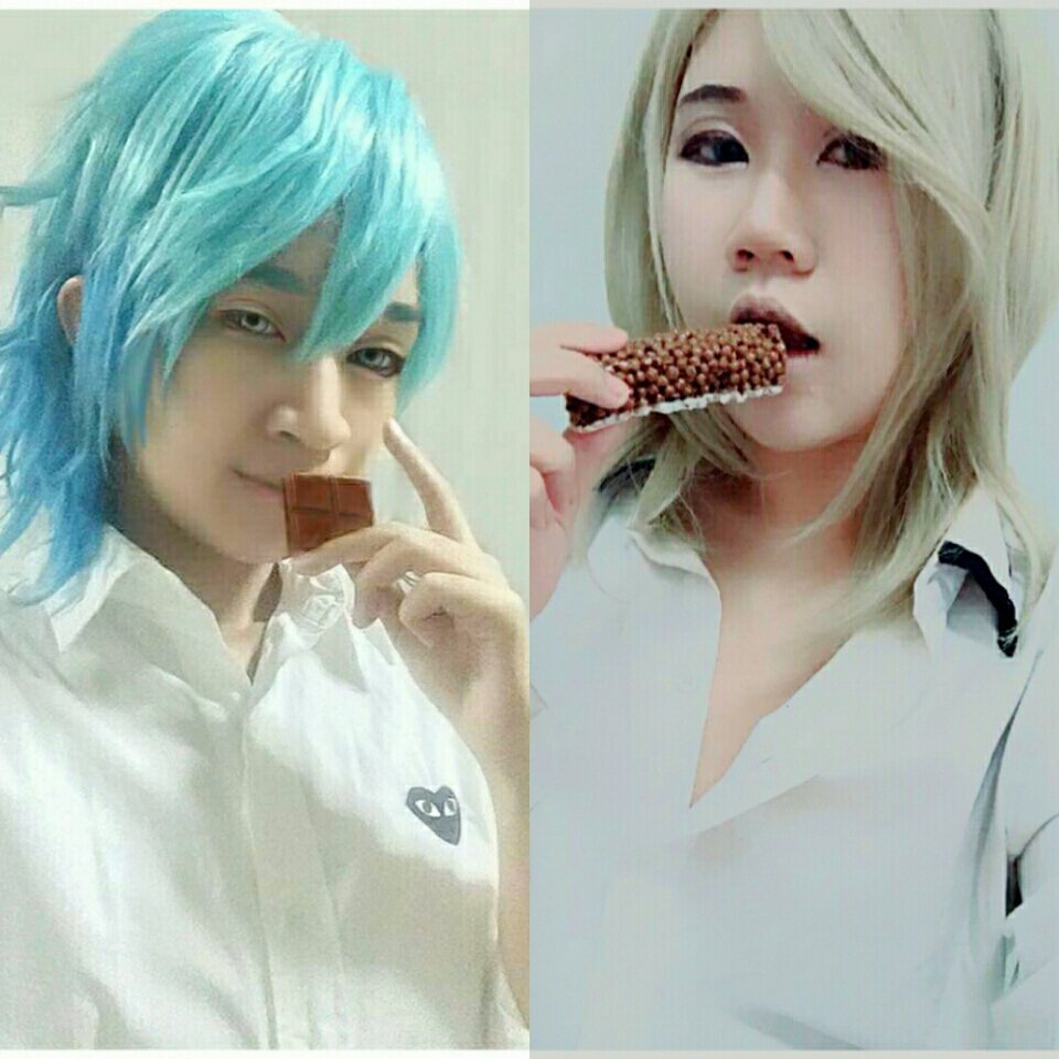QKSSProject's tweet photo. Do you like chocolate?
เธอชอบชอคโกแลตไหม
Do you like Valentine?
เธอชอบวาเลนไทม์ไหม
💋Do you want to hug
'AI or camus' in Valentine to night? 💋
#うたプリ #うたのプリンスさまっ #mikazeai #ai #camus #utapuri #utanoprincesama #valentine.#美風藍 #カミュ #美風藍 #卡繆 https://t.co/e1Yn5aBFmL