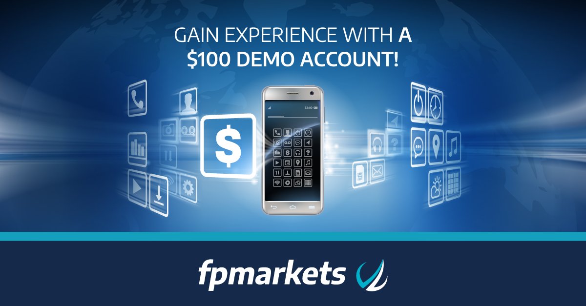 FP_markets's tweet image. Gain valuable experience before you start trading for real!
Open a $100 Demo Account with FP Markets here: goo.gl/ZdvmKH
Remember: Practice only makes you better!
*CFD trading is risky. Read PDS at fpmarkets.com AFSL286354
#FPMarkets #PracticeTrading