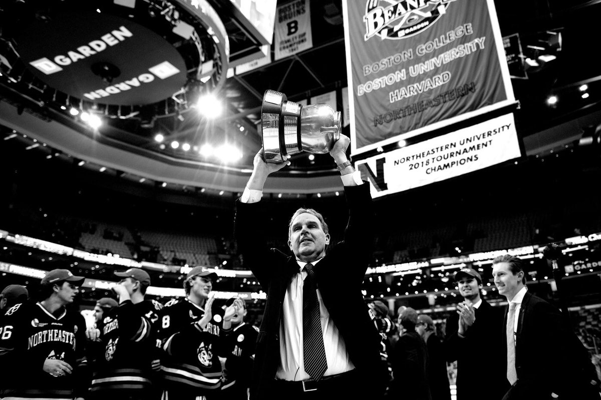 Check out our take from the 2018 #Beanpot championship. <a href="/glanzpiece/">Adam Glanzman</a> news.northeastern.edu/2018/02/2018-b…