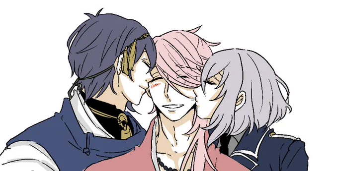 バレンタインデー・キッス 