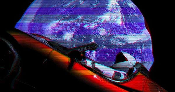 YellowDigits's tweet image. Worst Case Scenarios: What Could Happen to Elon Musk’s Space Roadster? dlvr.it/QGKxSf #SciFiVisions #elonmusk #FalconHeavy