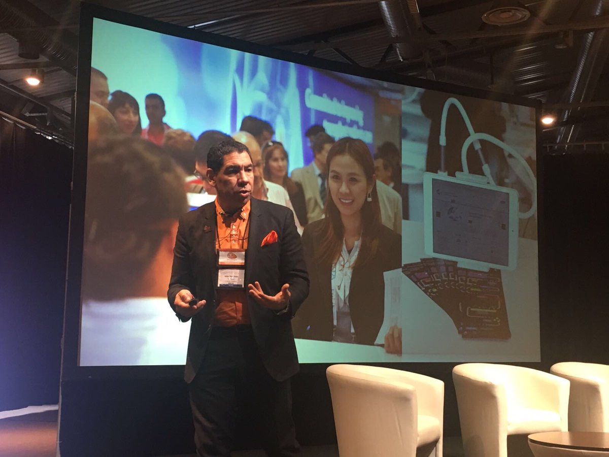 Shocklogic's tweet photo. Our CEO @JohnShocklogic presented a session today at #CONVENE2018, thanks to everyone who attended! @CONVENEVILNIUS #eventprofs https://t.co/Ho7YD4hMpI