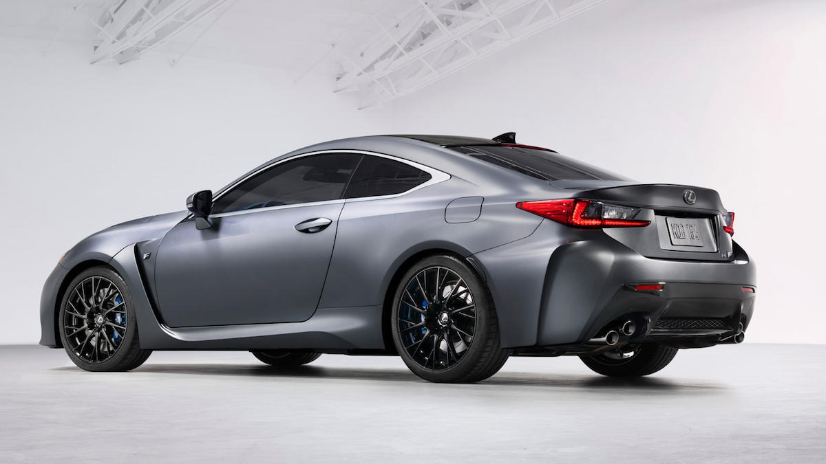 LexusUK's tweet image. Celebrating 10 years of passion and performance. #LexusF