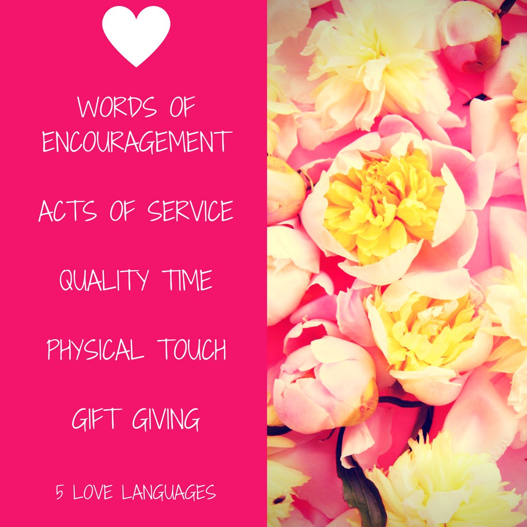 SoloMakeover's tweet photo. There are so many ways to express our love for one another that makes life wonderful!
There are 5 listed here. Be creative and intentional about love. Everyone deserves and needs love daily. 
#SoloMomFoundation #perspective #empowering
#5lovelanguages #lovelovelove #simplelove https://t.co/OdwU3QOCa2