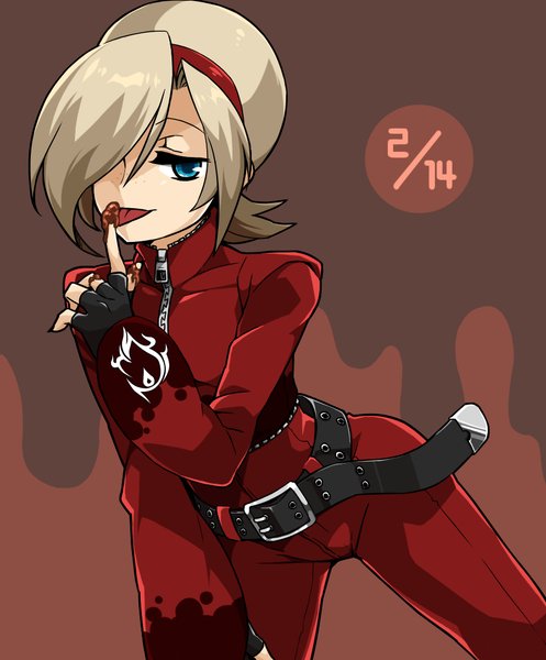 Happy Birthday,  Ash Crimson! 