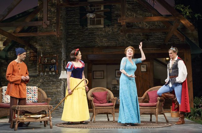 Check out the zany characters of Vanya and Sonia and Masha and Spike from the original Broadway production! Stay tuned for pictures of our award winning Canadian cast. This broadway hit takes the stage on March 2nd and runs to March 17th.  Tickets:  ow.ly/Lmt430ikWiH