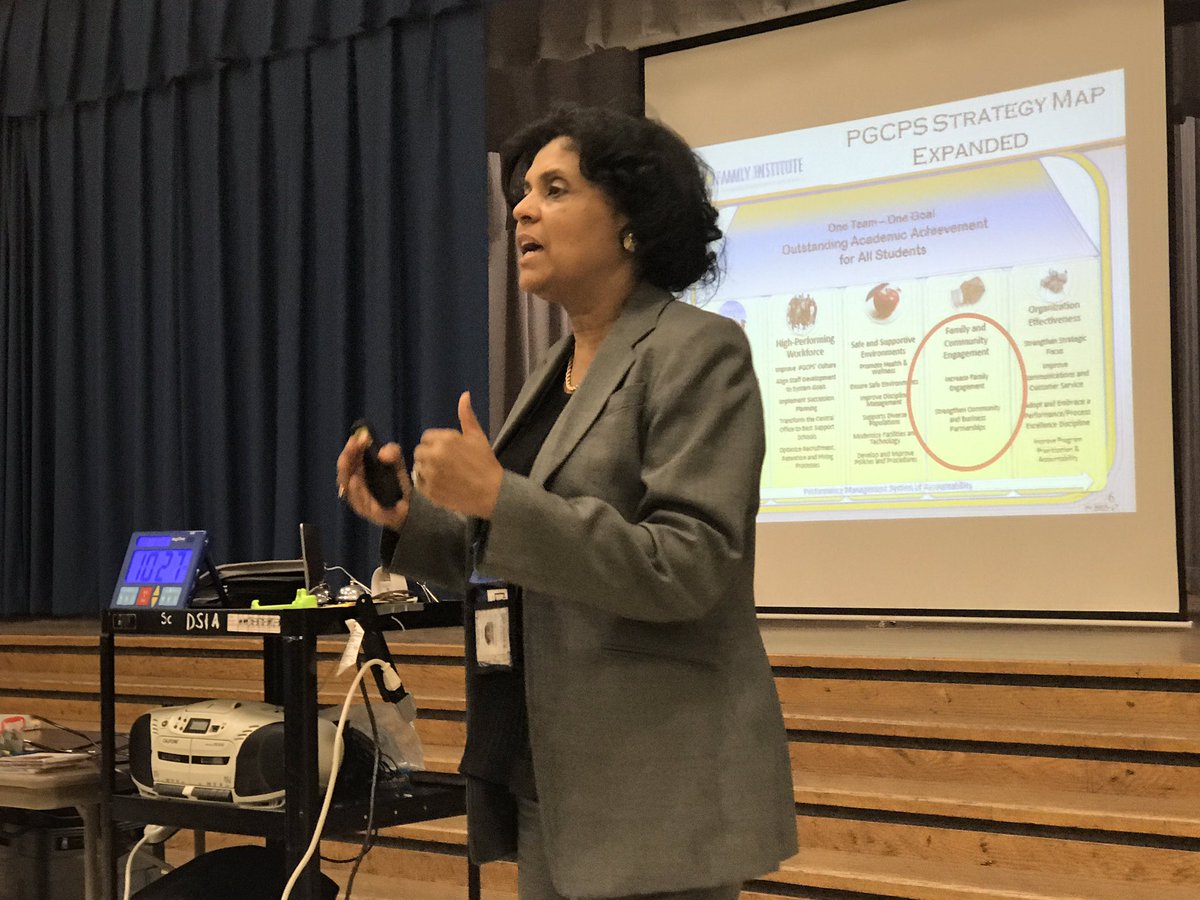 Alemnesh_Allen's tweet photo. Learning about the Dual Capacity Framework to build family-school partnerships - Engaging our Partners in Education! #buildingcapacity #familyschoolpartnerships #dualcapacity #linkstolearning #familyengagementambassador @PGCPS_DFCE @pgcps @sjackso6 https://t.co/XACa5NtLye