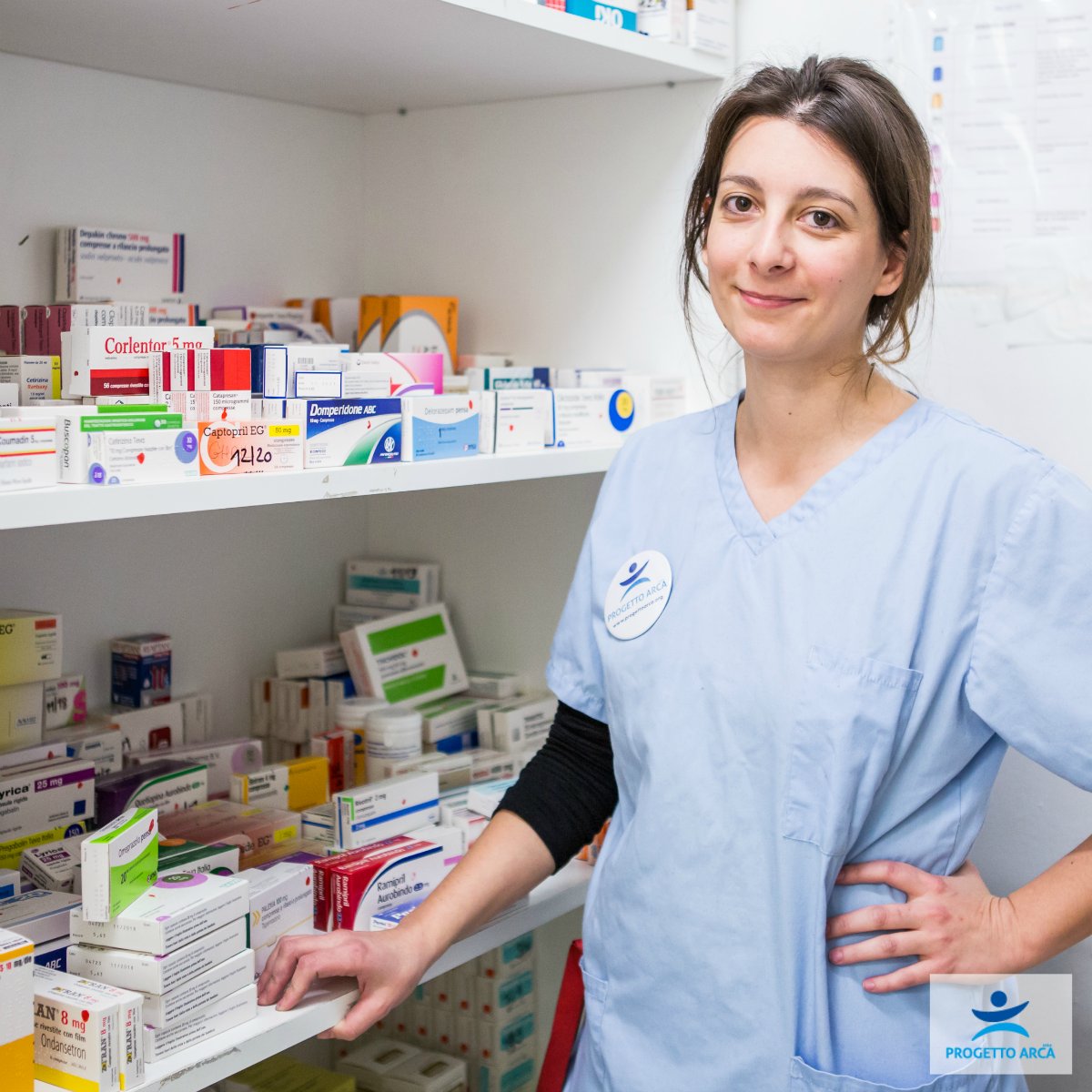 ProgettoArca's tweet photo. Più di così non si poteva: in un solo giorno, raccolti oltre 1.400 confezioni di #farmaci per @ProgettoArca!
GRAZIE di ❤ a tutti i cittadini che hanno partecipato alla #GRF18 di @BFonlus. https://t.co/8iABsFIHjl