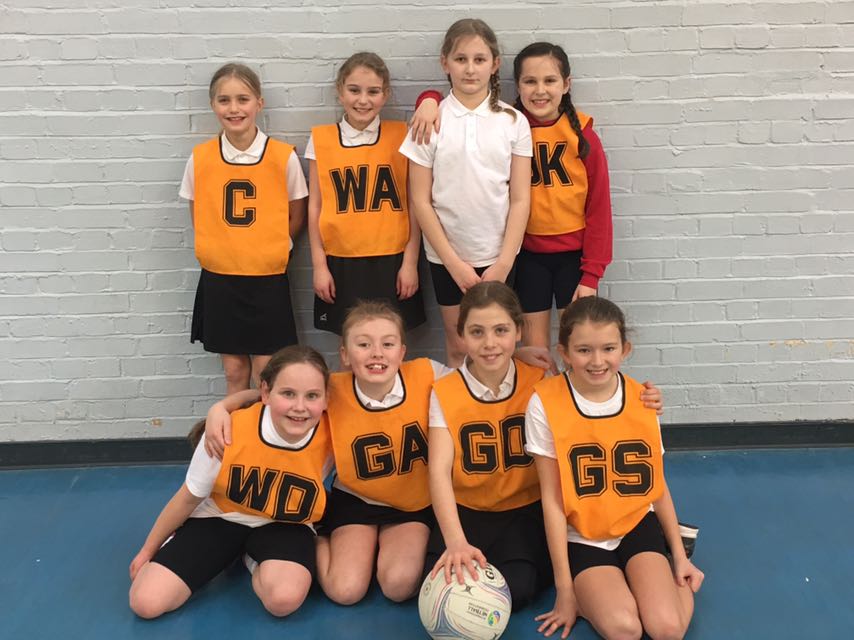 YBontFaen's tweet photo. #valesportandplay @ValeSportsNews Year 5 tournament well done to all that took part!! #primarynetball https://t.co/QJS6EQzsEJ