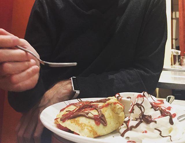 dynamicwatch's tweet photo. Happy #pancakeday from @dynamicwatch ❤️ .
.
#dwMap #garmin #vivoactive #forerunner #fenix #routeCourse #beatyesterday #dynamicWatch #strava https://t.co/L2DaR9anpR https://t.co/k77w97XH2i