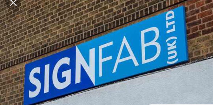 HUGE announcement for <a href="/TheSignShowUK/">The Sign Show</a> after a great meeting yesterday with Mike Smith <a href="/SignFabUKLtd/">SignFab (UK) Ltd</a> I have just received the contract back for 72m2. Delighted to have them back👌