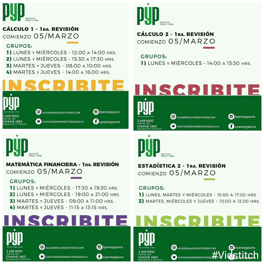 fperezypons's tweet photo. COMIENZO DE CURSOS 5 DE MARZO https://t.co/QUz5H47bPz