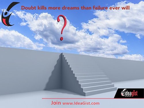 birventures's tweet photo. Doubt kills dreams, but it's usually caused by fear of failure
#Innovation #startups #entrepreneurs #BusinessIncubators
https://t.co/ipDhcHTB8Z https://t.co/l4XHHkNkzw