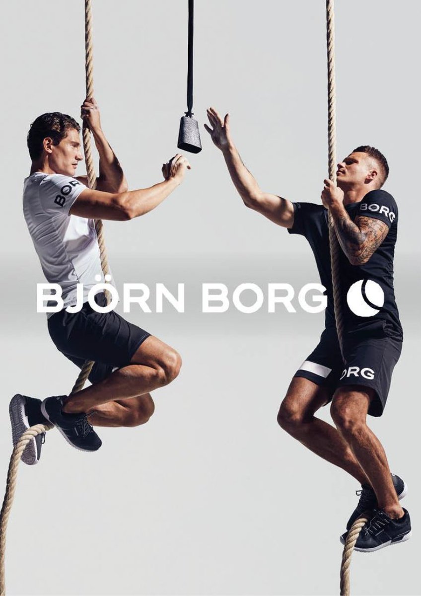 BjornBorgUK's tweet photo. Valentine’s Day isn’t just for lovers. This V-Day we’re celebrating the people that make us push harder, go further and perform better. #Follow #Retweet and tag your rival in the comments below to #win fitness kit for you both. Let the healthy  #competition commence! #DearRival https://t.co/1P5dJi29Bd