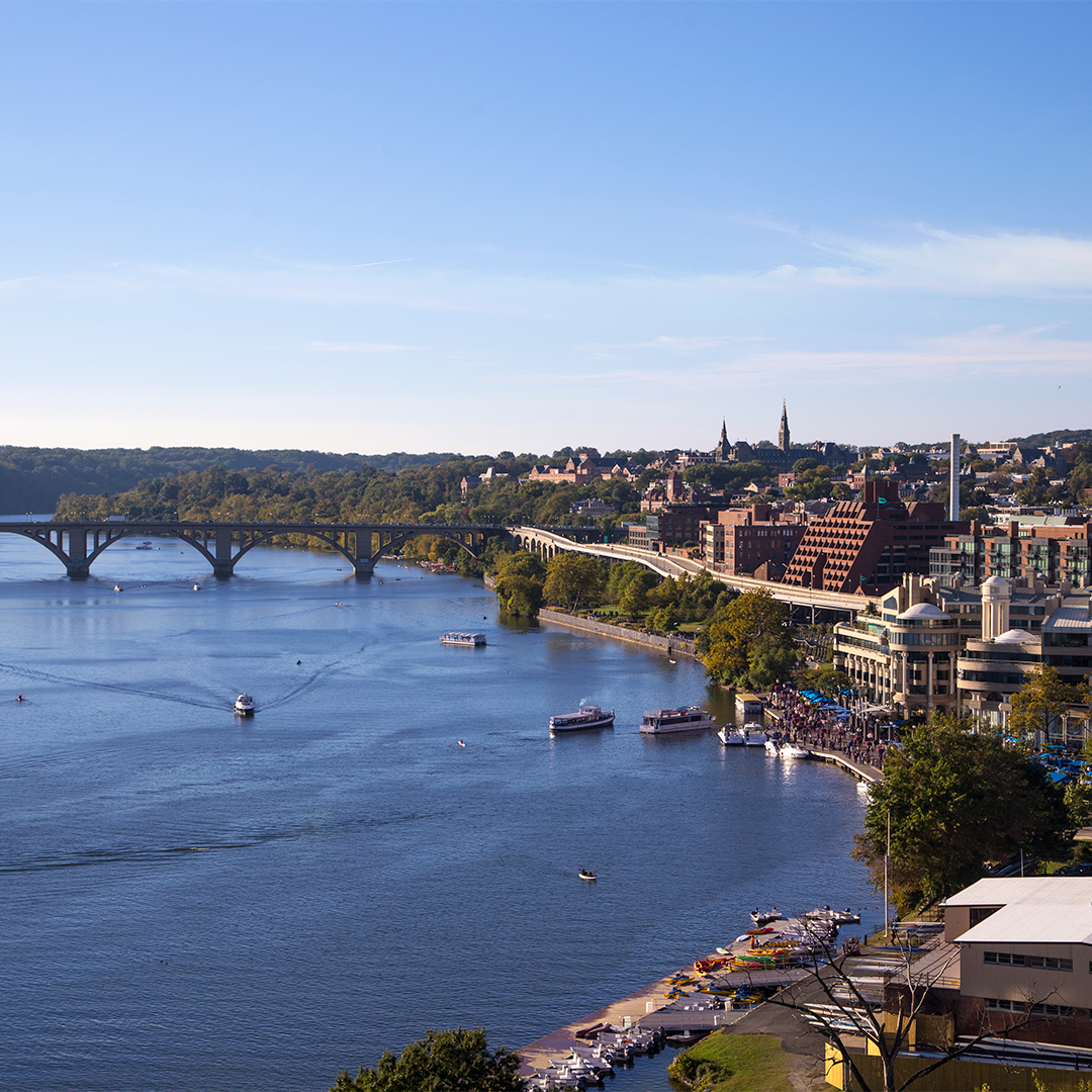 Get away to beautiful #WashingtonDC and save $50 per person! Book before February 18 | Travel between April 1st and June 30th, 2018 | See website for details porterescapes.com