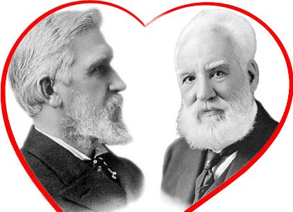 Edn.com On Twitter: "#Onthisday In #Techhistory, Both Alexander Graham Bell  & Elisha Gray Applied For #Patents For Telephone Designs In What Would  Become A Controversial Battle Over Who Invented The #Telephone:  Https://T.co/Rhffsxkqpt #