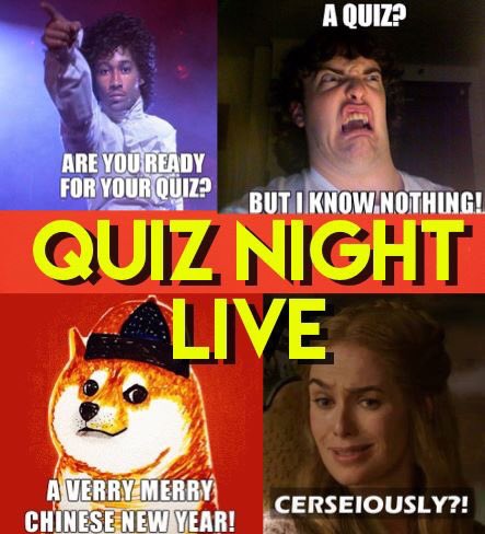 HopeSocial_'s tweet photo. QUIZ NIGHT LIVE!🤙🤙
8PM THIS FRIDAY
Across all three campus'
Free wine at Creative Campus! 🍷🍷
Cash prize for winners on each campus + £50 for overall winner! https://t.co/gxX8mAwLAv