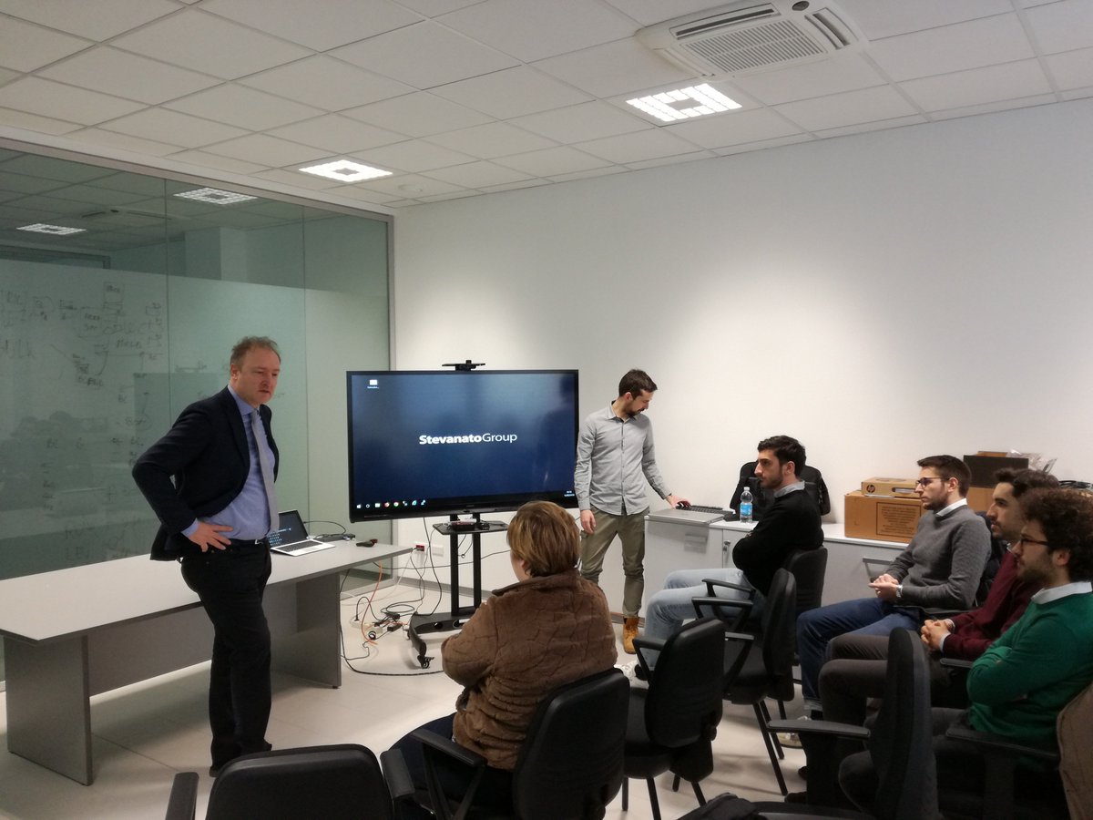 Digital Enterprise Lab tweet media