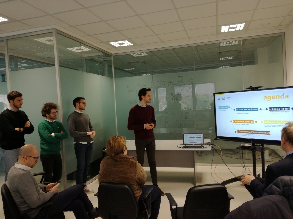 Digital Enterprise Lab tweet media