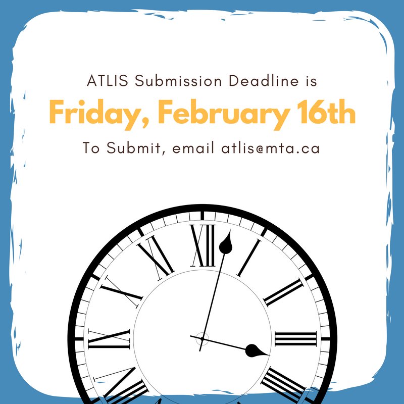 ATLIS Mount Allison tweet media