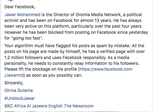 Girma Gutema tweet media