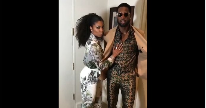 jessrowell77's tweet photo. Gabrielle Union is bringing us all her best Flawless Date Night looks for Valentine's Day hair inspiration! #promo - https://t.co/YHJWP8L3SR https://t.co/5Qf4fOYZ16