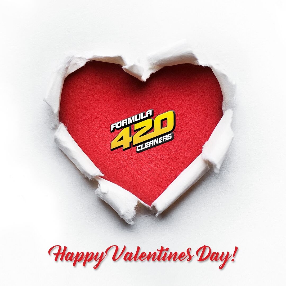 Formula420's tweet photo. Happy Valentines Day from your #Formula420Family!
#formula420 #formula710 #420 #710 #cleanglass #cleanglassishappyglass #advancedcleaner #glasscleaner #keepemclean #clean #madeinamerica #glass #glassofig #smokeshop #headphones https://t.co/MlPXDAzYz2