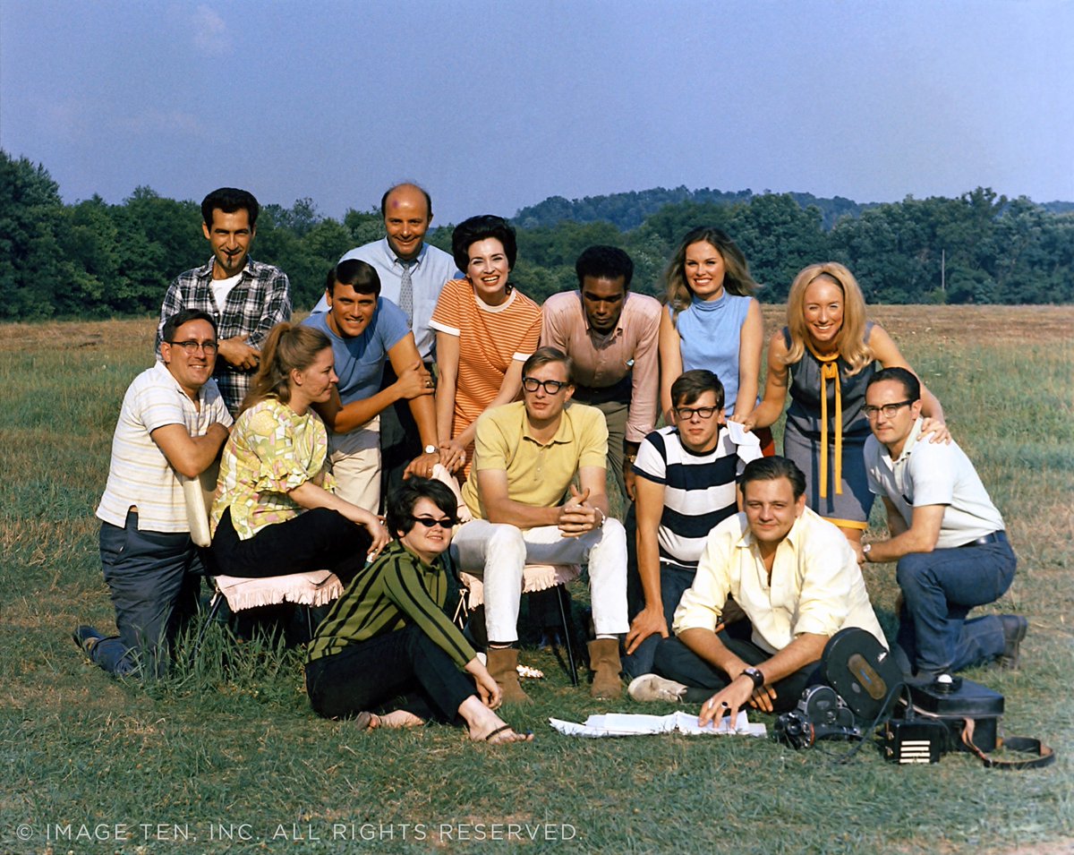 Criterion's tweet photo. Behind the scenes on NIGHT OF THE LIVING DEAD! https://t.co/BPV0mR4gLr https://t.co/t4luzYWfYt