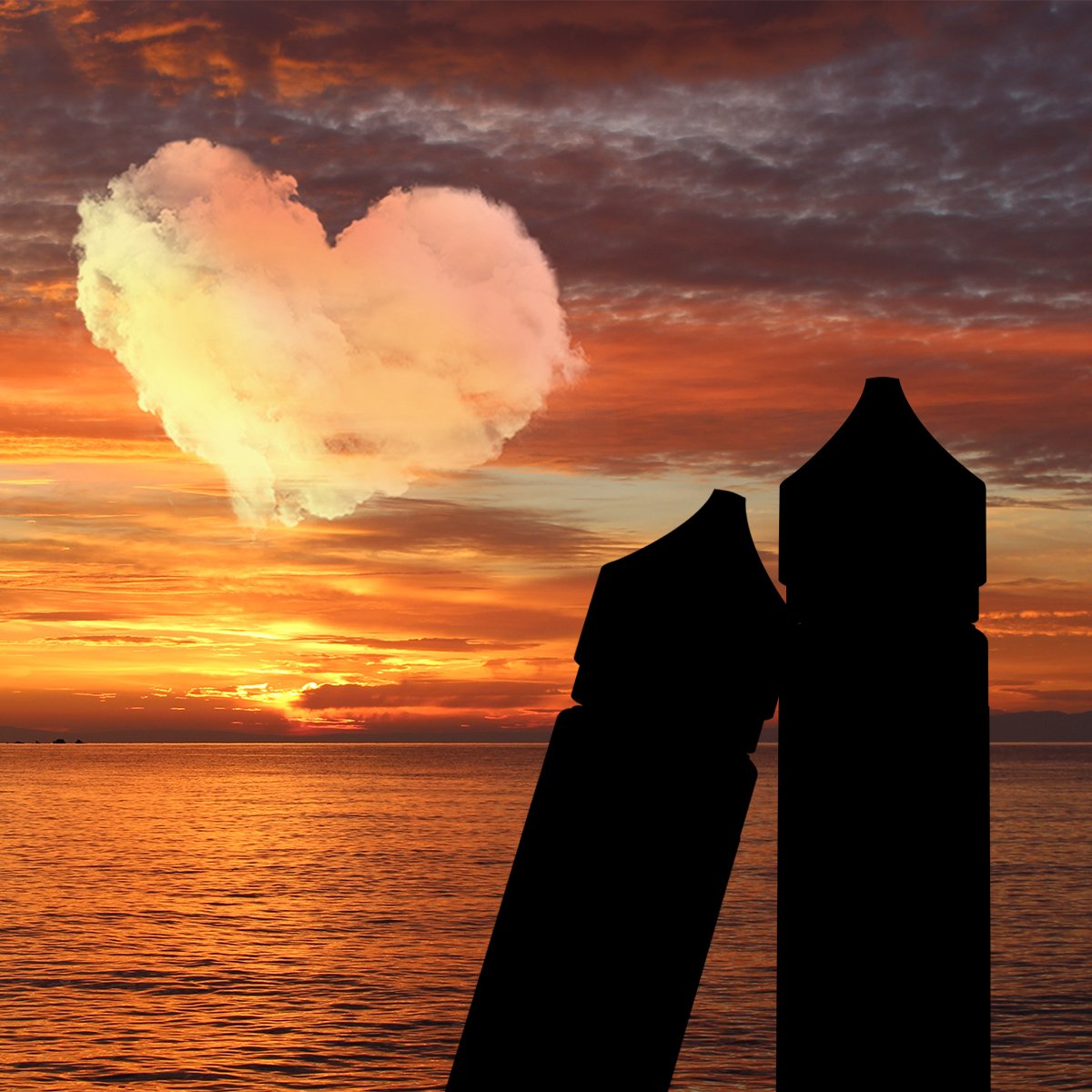 PgvgLabs's tweet photo. Love is in the CLOUDS #happyvalentinesday #2018 #clouds #vapelove #valentine #pgvglabs https://t.co/SNr8X5W1lB