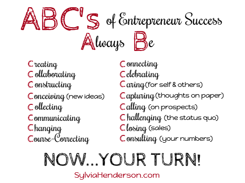 Idea_Success's tweet photo. The ABC's of Entrepreneur Success #IdeaSuccess #entrepreneursuccess #entrepreneur
https://t.co/0b0h0XXI0h https://t.co/iwZWcjrjnX