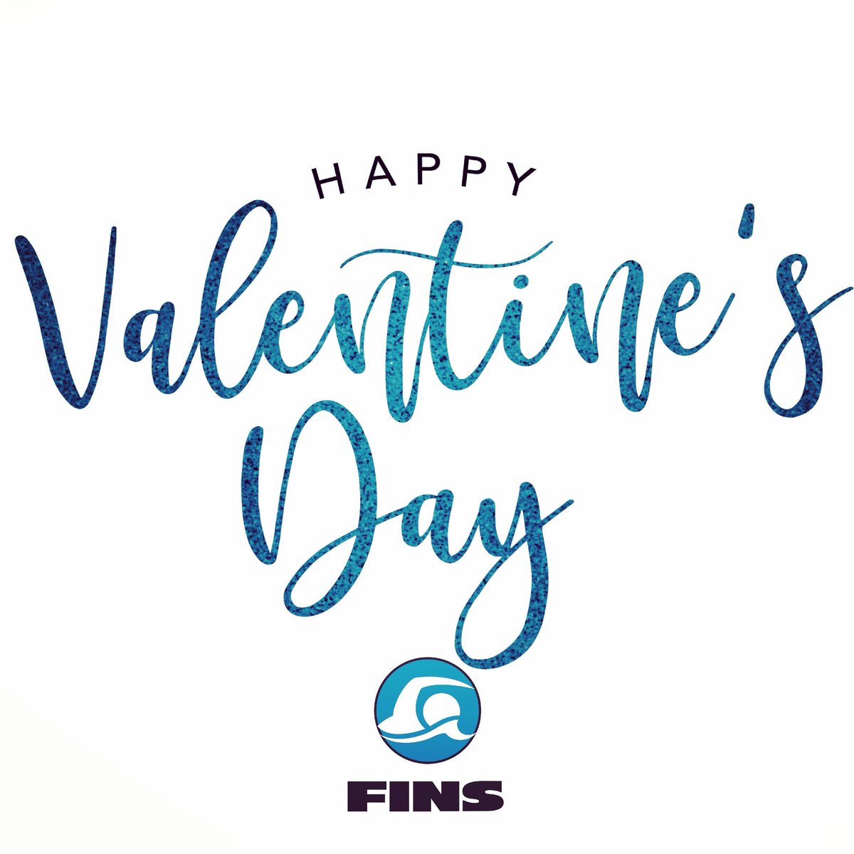 FunInSwimming's tweet image. Happy Valentine’s Day from FINS!