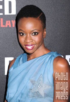 Happy Birthday Wishes to Danai Gurira!     