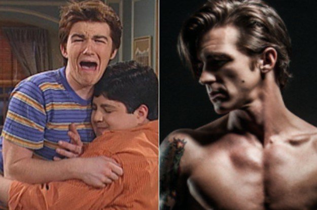 BuzzFeed Celeb on Twitter: "This Naked Pic Of Drake Bell Will Official...