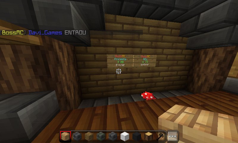 BossMCOficial's tweet photo. Mapa novo Floresta confira! Está muito fera! Ip:https://t.co/ZagACNk3sN &amp; port:25653! Seja mais um player! https://t.co/Z1VGvbKiCI