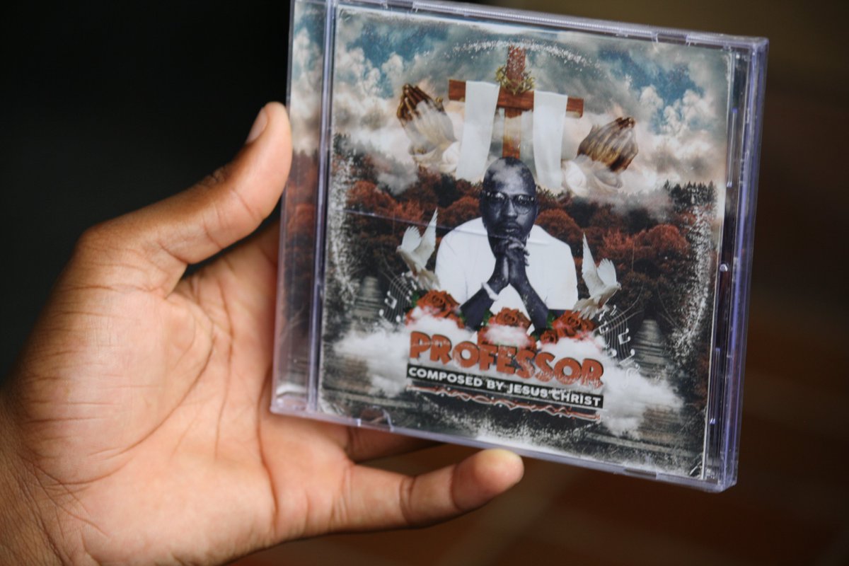 Andile_Langa's tweet photo. A huge s/o to @professorkalawa for pullin through. Great interview indeed.

Be sure to get your own copy of his latest album #ComposedByJesusChrist in all music stores including digital online stores. 

Love https://t.co/tF1ZaX2jau