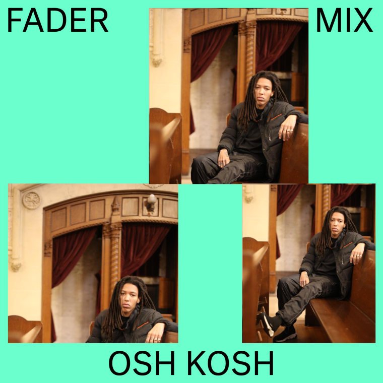 thefader's tweet photo. .@DjOSH_KOSH used her #FADERMIX to shine a light on some of her favorite women in rap right now. https://t.co/zFngittDjy https://t.co/9sc9xLwR7g