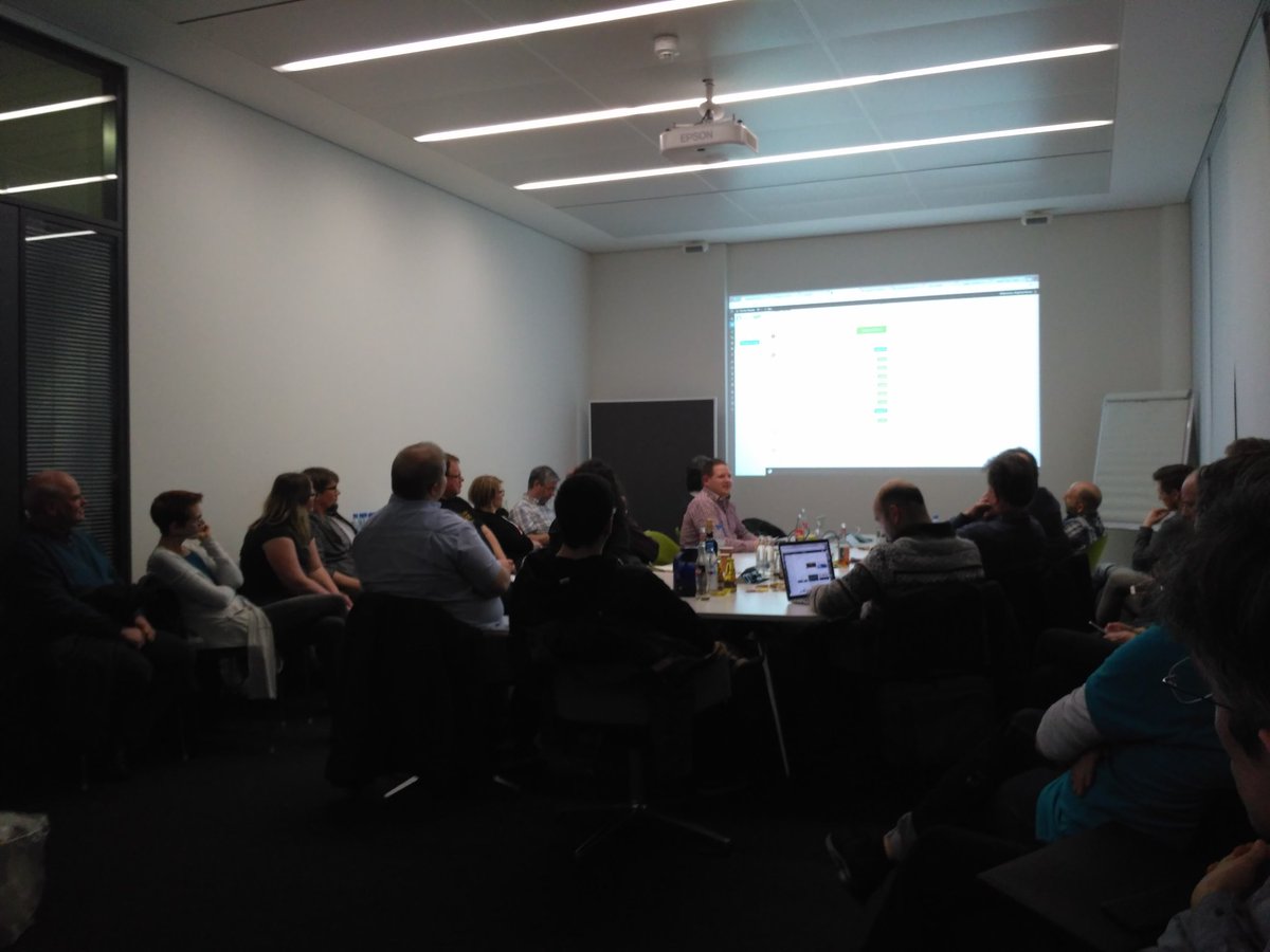 GerardAlonsoIT's tweet photo. Interesting Wordpress Meetup about #Remote #Management #Maintenance & #care
InfiniteWP
MainWP
WPRemote
Thanks @wp_dus #WPDUS @Newcast_Agentur #Düsseldorf
#Update #Pluggin #Themes
#infiniteWP #MainWP #WPRemote
#Digital #Business #eCommerce #mkt
#Wordpress #Meetup #Duesseldorf https://t.co/1P39DwsSkV